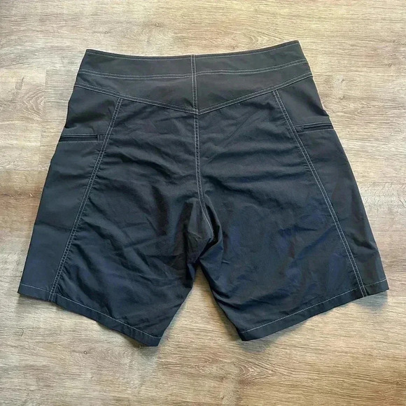 Kuhl Men's  Mutiny Board Short Black Size 36 - Picture 6 of 11